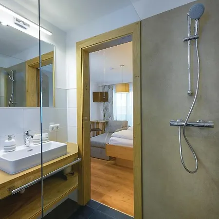 Schoene Ferienwohnung-grossarl Appartement