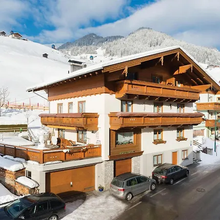 Schoene Ferienwohnung-grossarl Apartment Grossarl