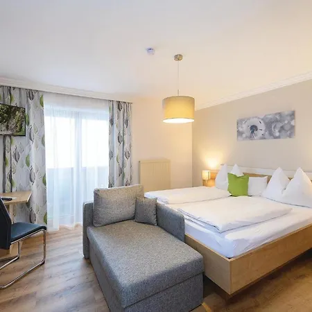 Appartement Schoene Ferienwohnung-grossarl Grossarl